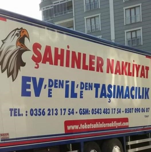 Erbaa Evden Eve Nakliyat